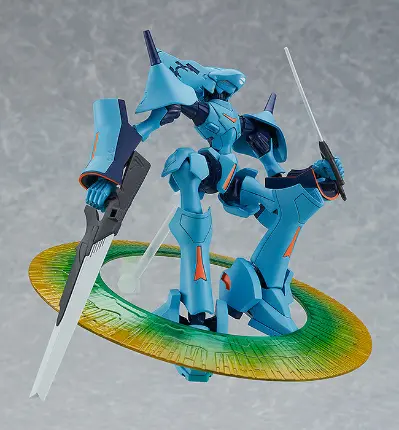 MODEROID  机动神脑/灵魂力量 勇神脑