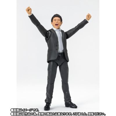 S.H.Figuarts 滨田雅功 -究极的找茬-