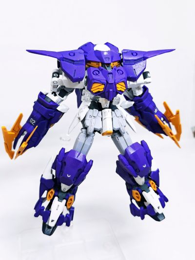 HG 1/144  亚斯克雷普欧斯高达