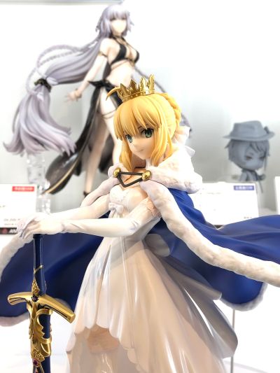 命运-冠位指定 剑士-阿尔托利亚·潘德拉贡 under the same sky