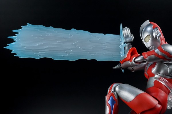 S.H.Figuarts 奥特银河格斗 命运冲突 利布特奥特曼