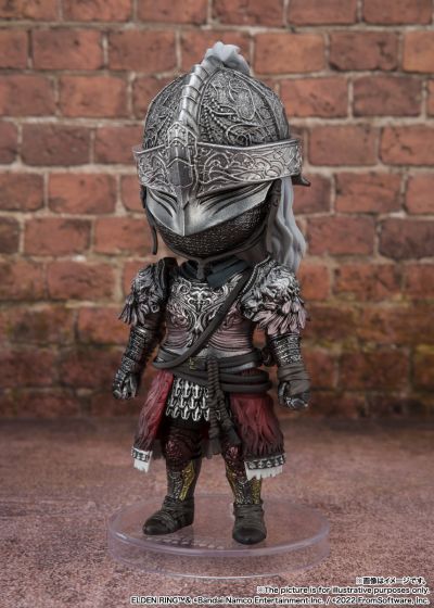 Figuarts mini 艾尔登法环 白狼战鬼