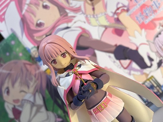 figma#477 魔法记录 魔法少女小圆外传 环伊吕波