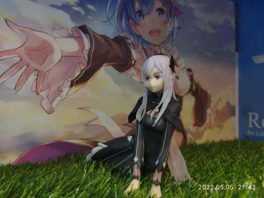 一番赏 Re：从零开始的异世界生活 艾姬多娜 B赏