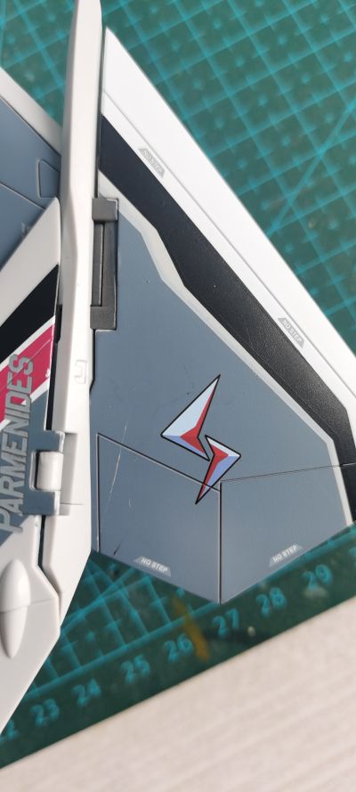 DX超合金 超时空要塞DELTA 绝对LIVE VF-31AX  卡伊洛斯 进阶型 （米拉吉·法莉娜·吉纳斯专用机）