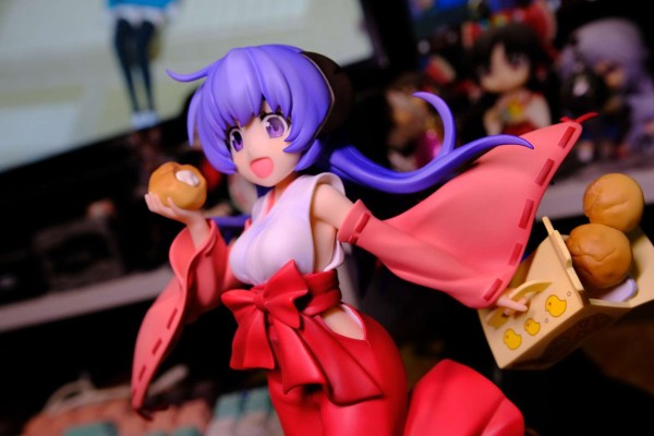 寒蝉鸣泣之时 卒 羽入