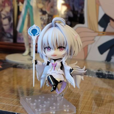 粘土人#1719 命运-冠位指定 街机版 魔术师-原典梅林（阿瓦隆女士）