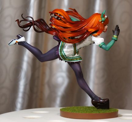 赛马娘 无声铃鹿