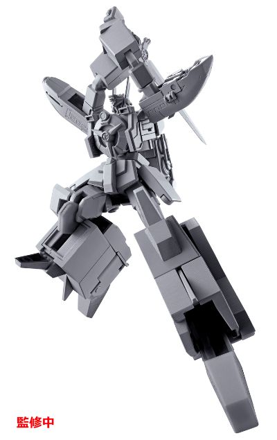 SMP [食玩模型企划]  勇者特急 特急勇者/超能加尔