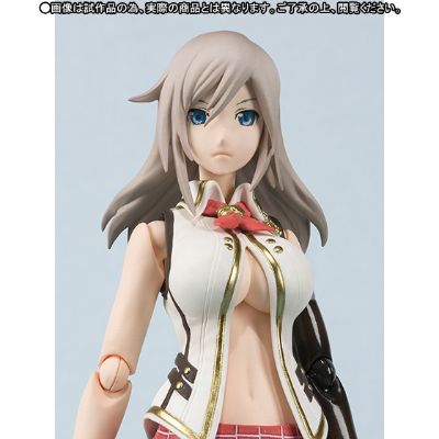 S.H.Figuarts 噬神者2 艾莉莎・伊莉妮琪娜・奥美拉