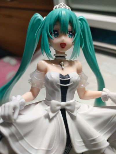 童话仙境 初音未来 灰姑娘 中国独家配色