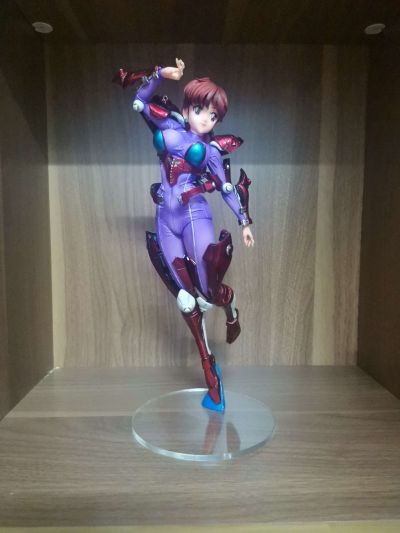 ふるプニっ！フィグゼーション系列 No.2 超音戦士ボーグマン 亚妮丝・法姆 