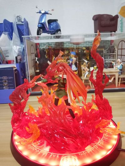 figma#025 灼眼的夏娜 第二季 夏娜 炎发