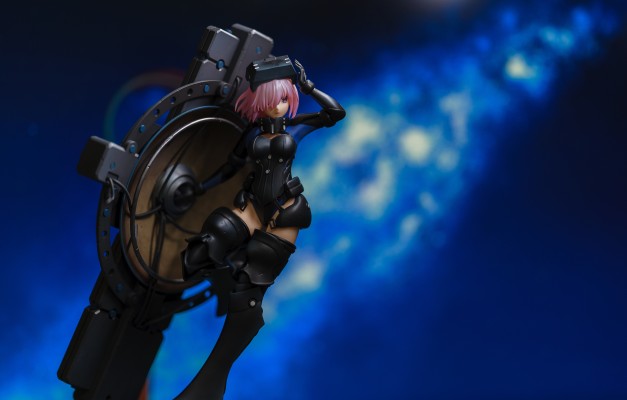 命运-冠位指定 盾兵 / 玛修·基列莱特 〔奥特瑙斯〕