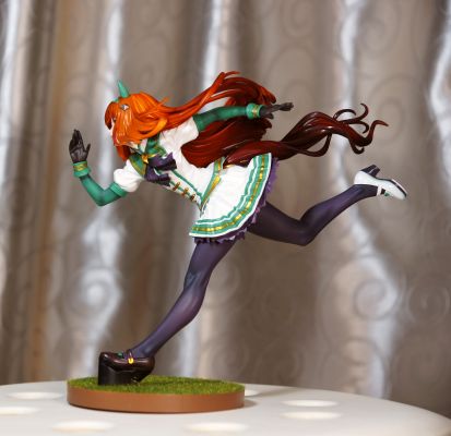 赛马娘 无声铃鹿