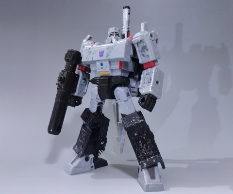 变形金刚围城系列 SG-13 变形金刚 威震天