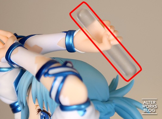 刀剑神域 亚丝娜 水精灵