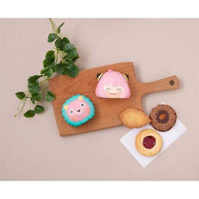 软胶面包系列 间谍过家家