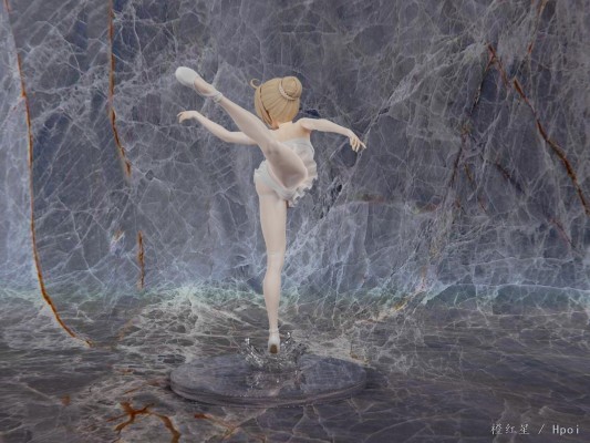 芭蕾少女 森罗万象虫洞吞噬者马克三