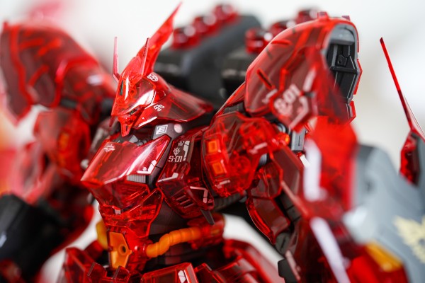 RG 1/144 沙扎比  [透明配色]