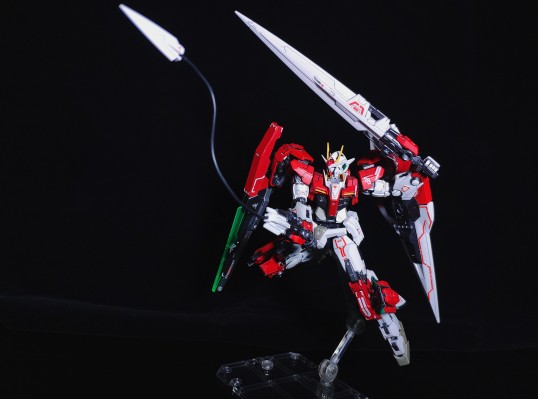 RG 机动战士高达00V GN-0000/7S 七剑型00高达