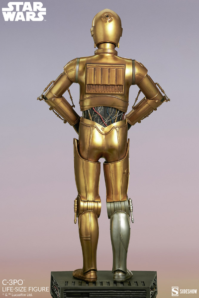 星球大战系列 C-3PO
