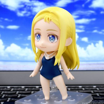 粘土人  #1881  夏日重现 小舟潮