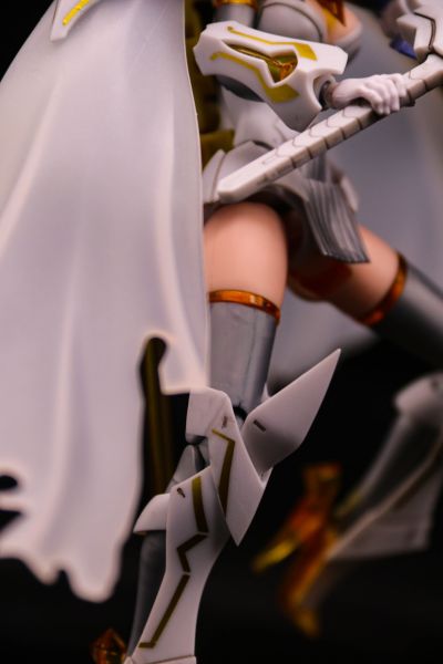 女神装置 弹丸骑士 处刑者 ​​​​新娘