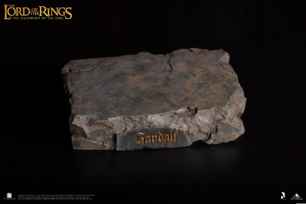 指环王 甘道夫（灰袍） 收藏级可动人偶