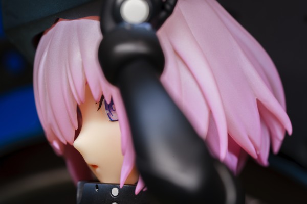 命运-冠位指定 盾兵 / 玛修·基列莱特 〔奥特瑙斯〕