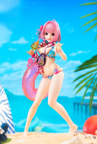 Dream Tech 偶像大师灰姑娘女孩 梦见璃亚梦 泳装商法ver.