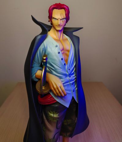 MASTER STARS PIECE 航海王 编年史系列   香克斯