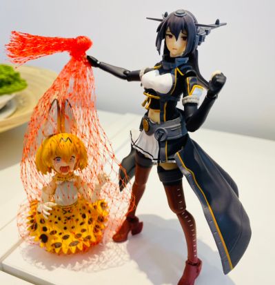 figma#520 舰队Collection 长门 改二