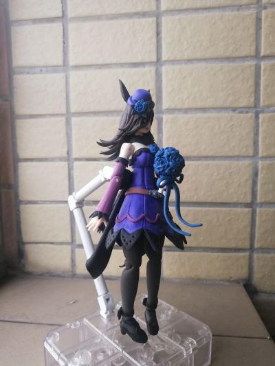 S.H.Figuarts 赛马娘 闪耀！优俊少女  米浴