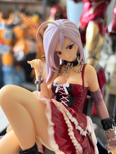 十字架与吸血鬼 赤夜萌香 バンパイア覚醒後ver.