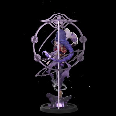 原神 雷电将军·雷鸣寂灭