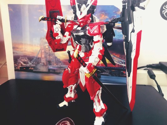 MG F91 MSV  高达F91背部加农型 & 高达F91双VSBR型 Ver.2.0