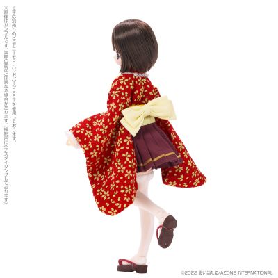 品牌商店名古屋开业10周年纪念 红豆沙烤面包 / 珂珑 (Azone直营店限定)