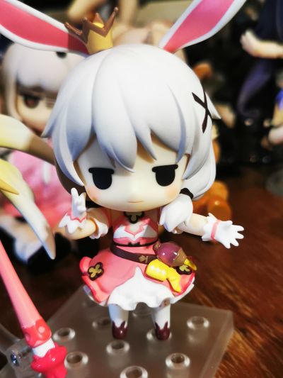 粘土人 #304b  兔宝的悲惨日常 梦幻篇 铃 与 乌瑟 简单