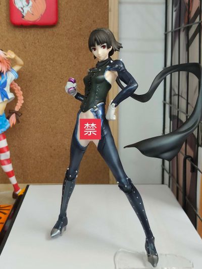 Lucrea 女神异闻录5皇家版 新岛真