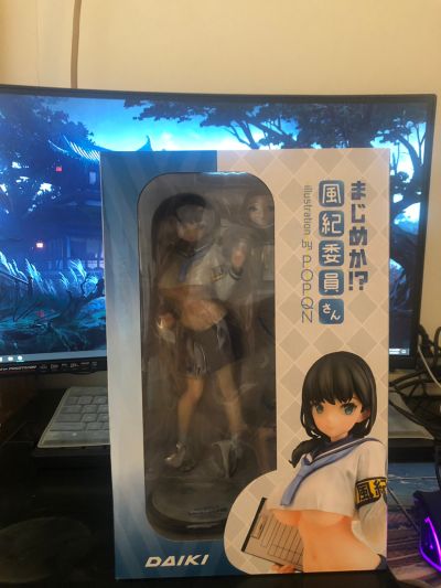 认真的！？风纪委员