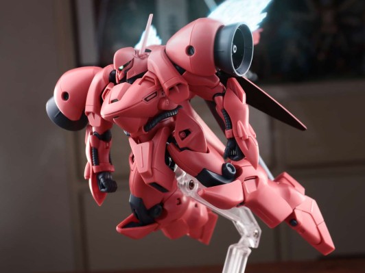 ROBOT魂＜机动战士系列＞ 机动战士高达0083 星尘的回忆  AGX-04 大丁草-4 A.N.I.M.E.