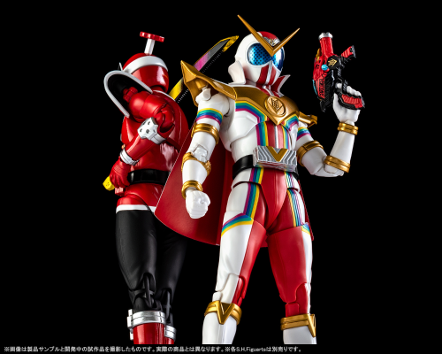 S.H.Figuarts 咚桃太郎