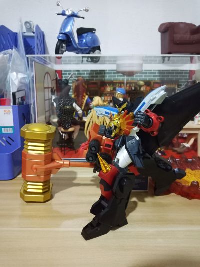 スーパーロボット超合金 勇者王GaoGaiGar（本体）