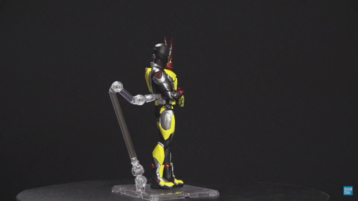 S.H.Figuarts  假面骑士零二（伊兹版）
