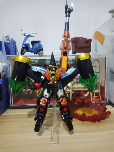 スーパーロボット超合金 勇者王GaoGaiGar（本体）