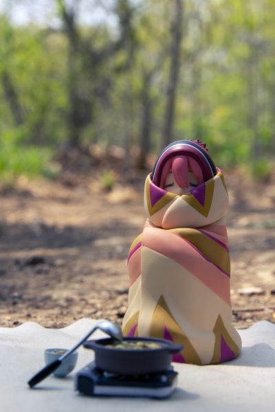 figma#519 摇曳露营△ 各务原抚子