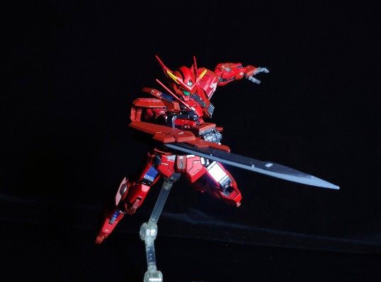 RG 1/144 GNY-001F 正义女神高达F型