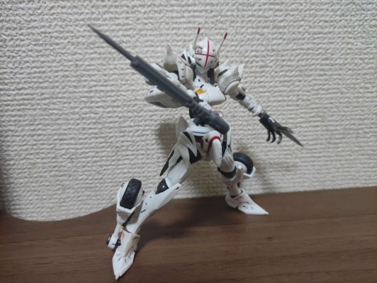 ROBOT魂 -ROBOT魂-〈SIDE KMF〉 亚历山大(アキト机)