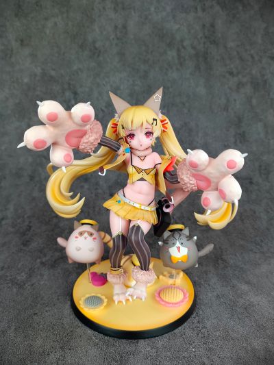 碧蓝航线 埃尔德里奇 喵喵偶像团